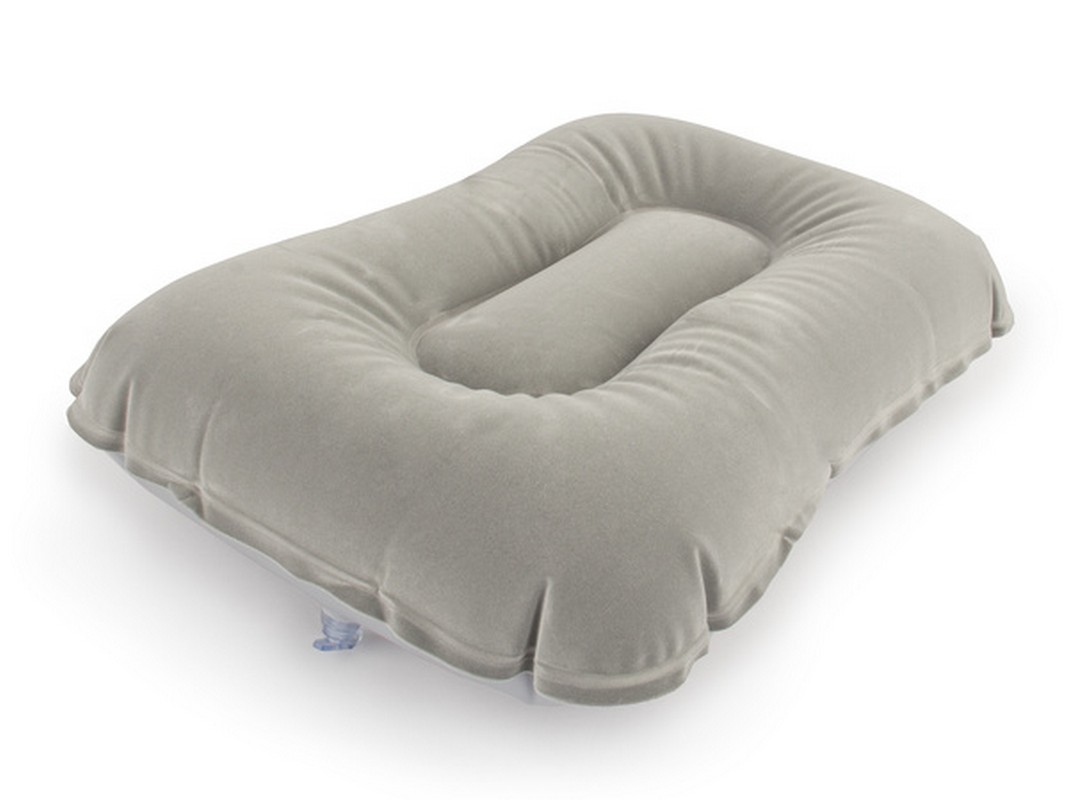 Надувная подушка Bestway Flocked Air Pillow 42х26х10см 67121 1067_800