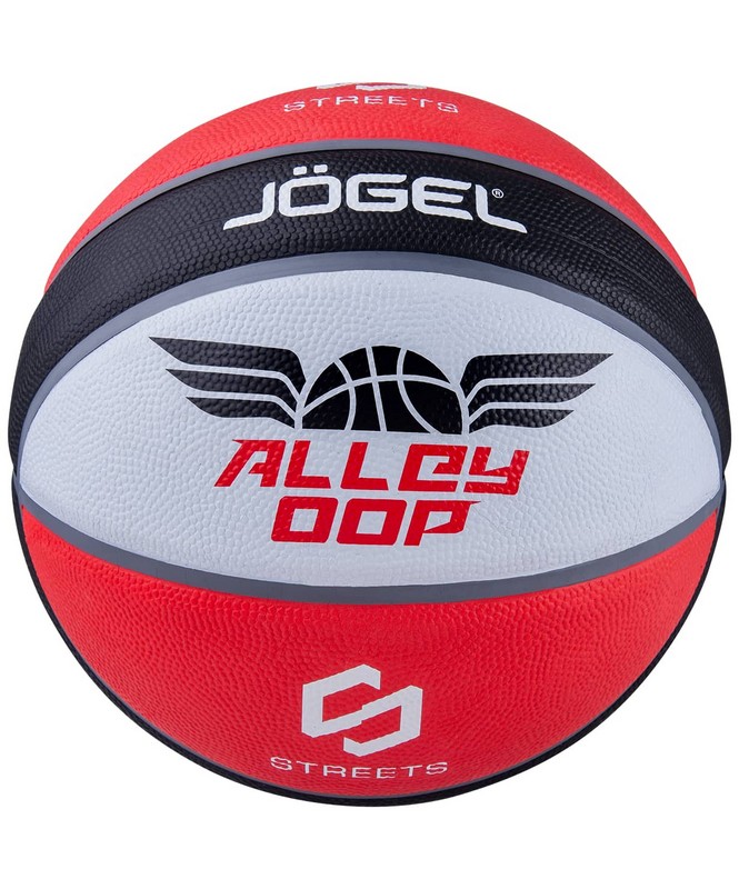 Мяч баскетбольный Jogel Streets ALLEY OOP р.7 665_800