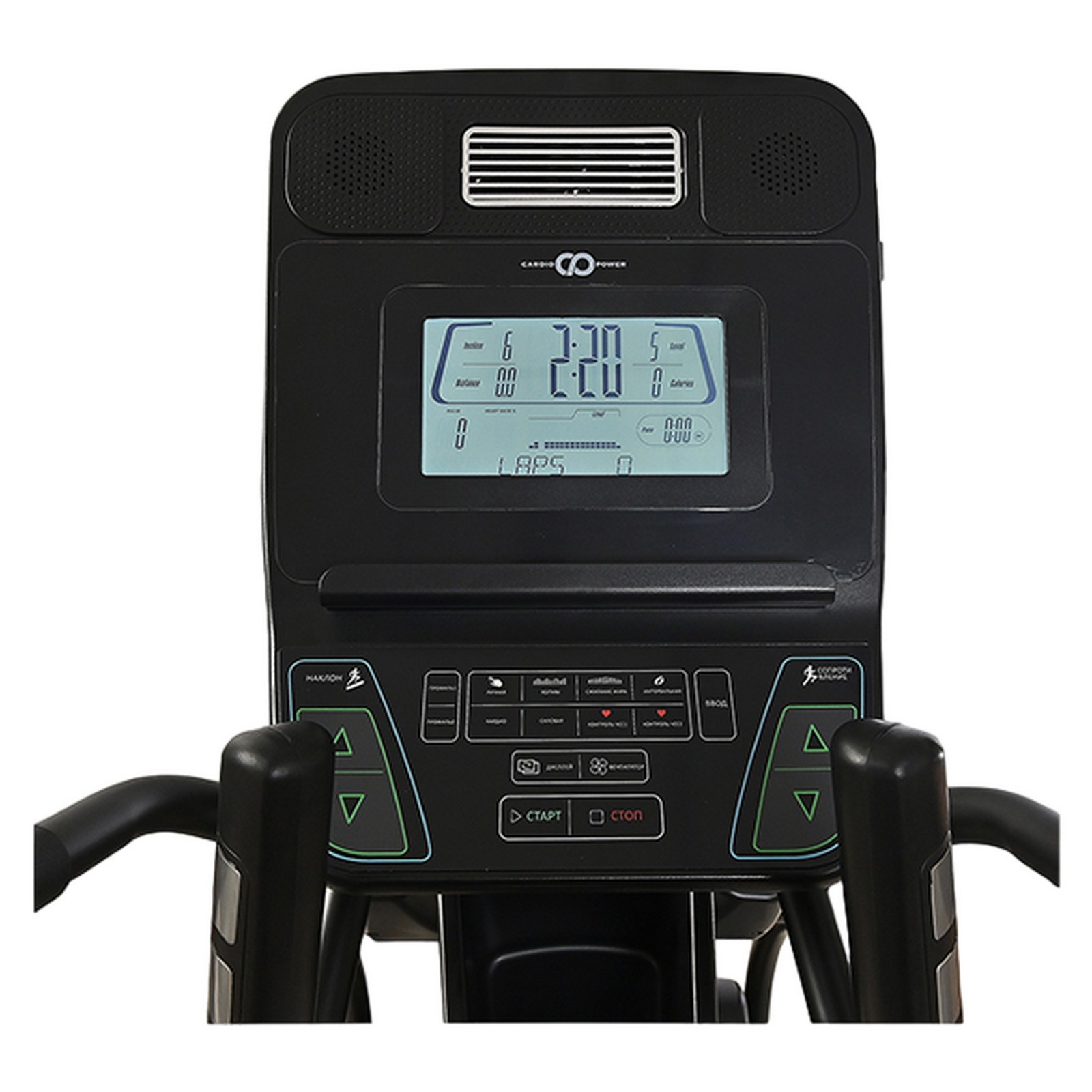 Эллиптический тренажер CardioPower X75 1600_1600