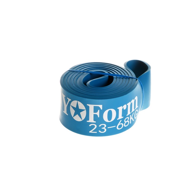 Петля Body Form BF-RL55-208 см 23-68 кг синий 800_800