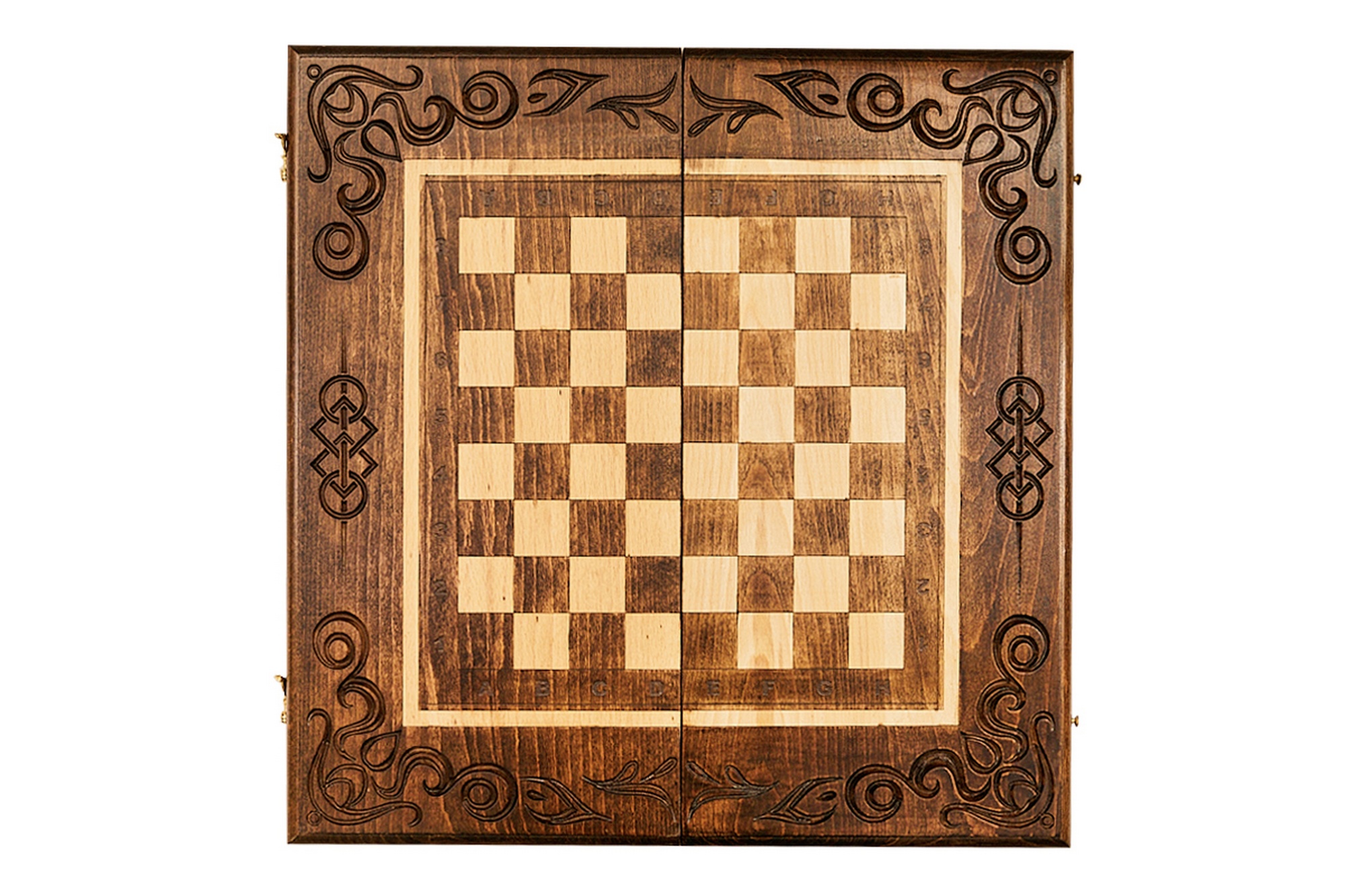 Шахматы резные Сирэли 50 Ustyan GU104-5 2000_1333