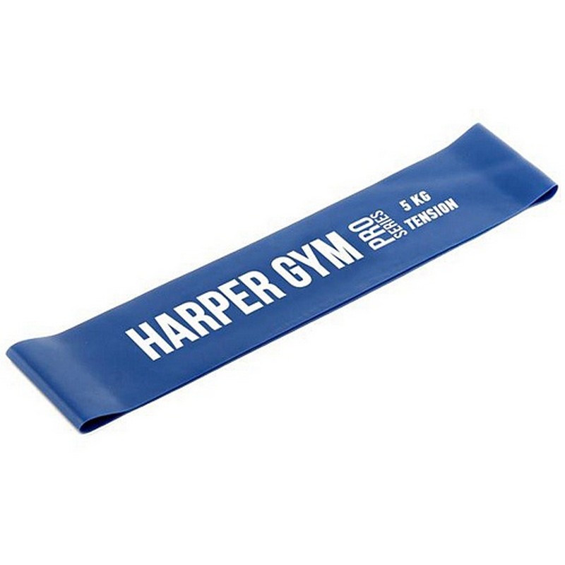 Эспандер для фитнеса Harper Gym замкнутый, нагрузка 5кг NT961Q 800_800