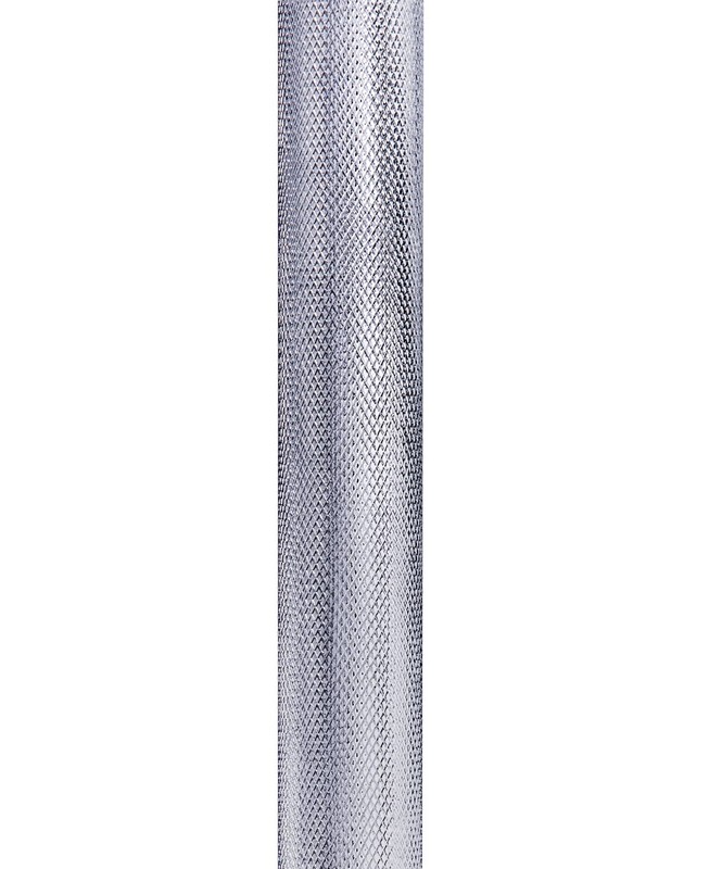 Гриф для штанги прямой Core Star Fit BB-103 150 см, d=25 мм, металлический, с металлическими замками 665_800