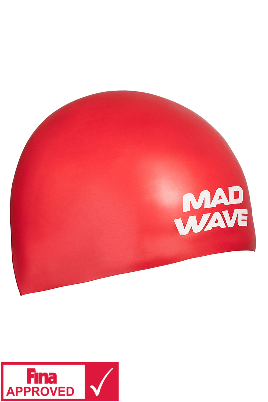 Силиконовая шапочка Mad Wave Soft M0533 01 2 05W 870_1305