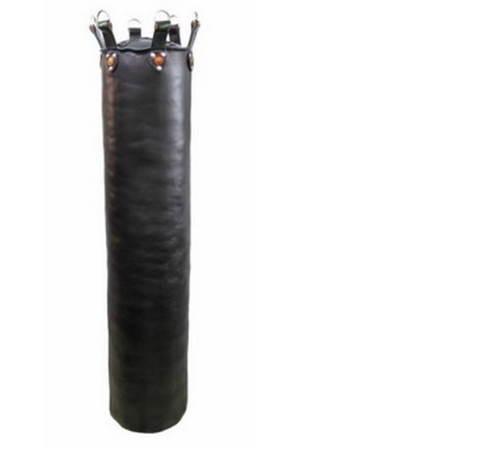 Мешок боксерский Hercules кожаный цилиндрический диаметр 30 см 5311 532_500
