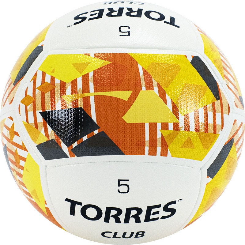 Мяч футбольный Torres Club F320035 р.5 800_800