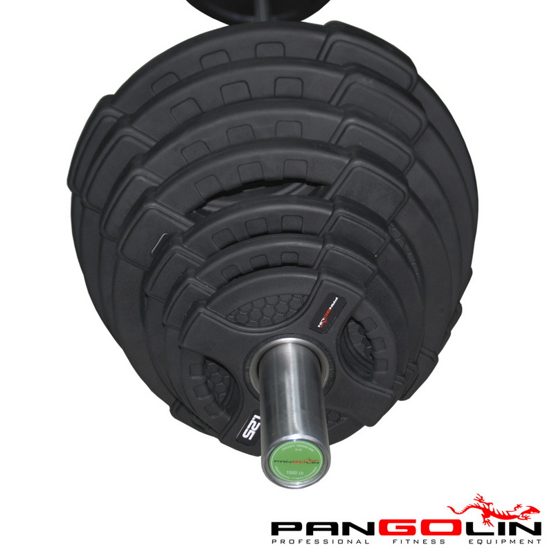 Диск олимпийский Pangolin D50 мм 15кг WP088 800_800