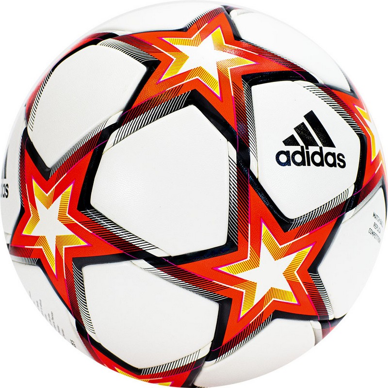Мяч футбольный Adidas UCL Competition Ps GU0209 р.5 800_800