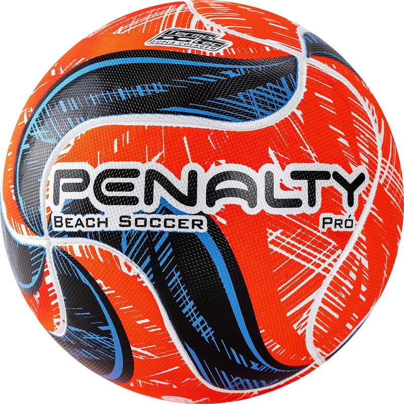 Мяч для пляжного футбола Penalty Bola Beach Soccer PRO IX 5415431960-U р.5 800_800