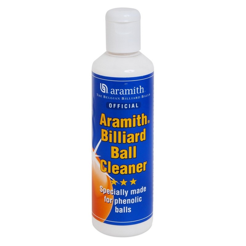 Средство для чистки шаров Aramith Ball Cleaner 250мл блистер 00064 800_800