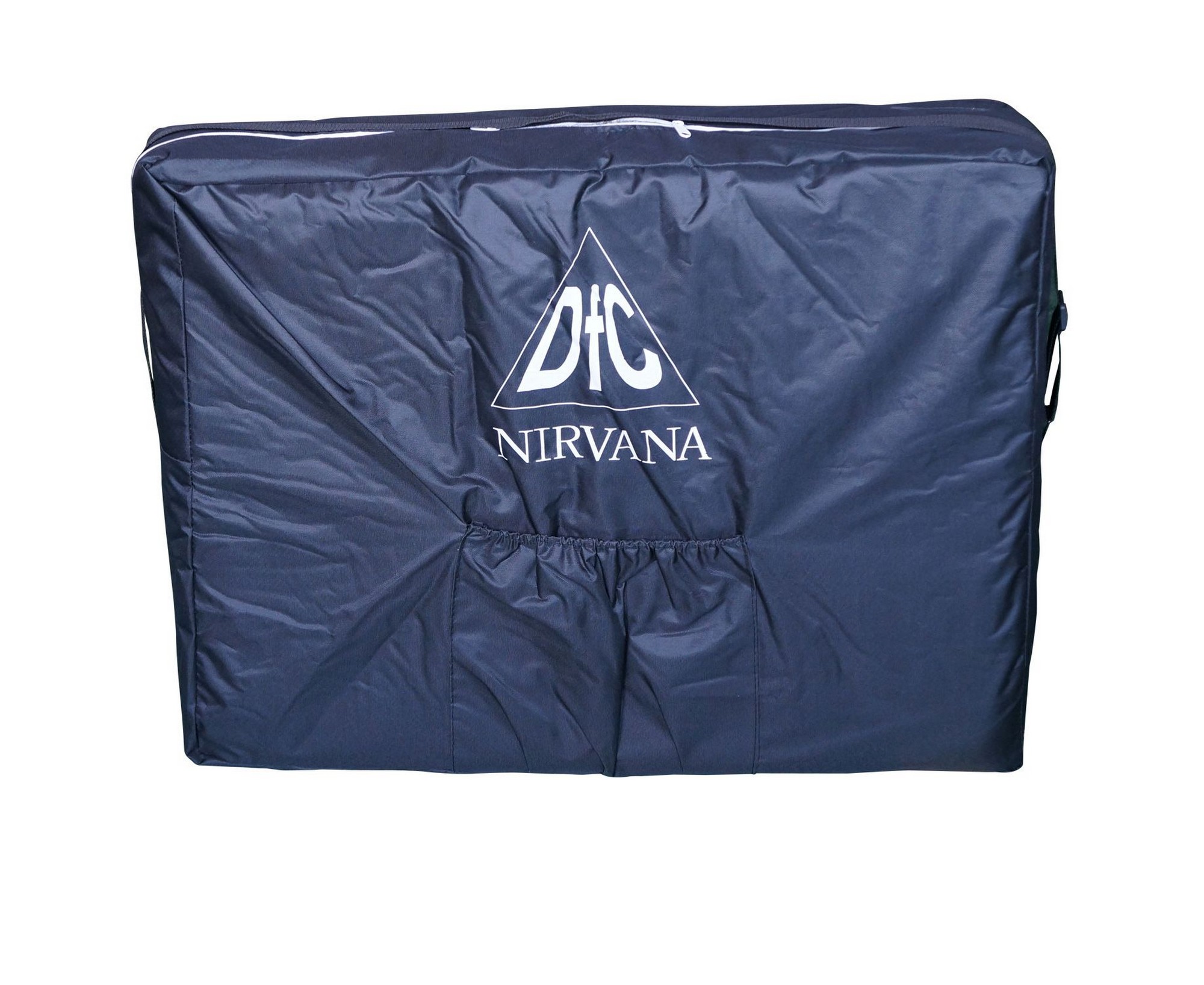 Массажный стол DFC Nirvana Relax Pro TS3021_B1 черный 2000_1636