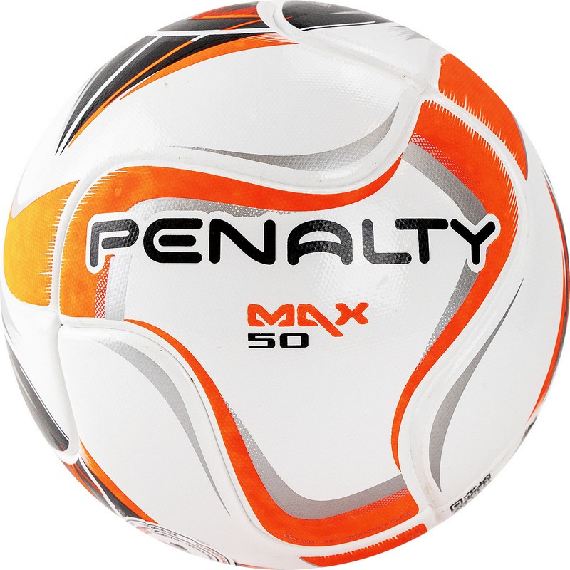 Мяч футзальный Penalty Bola Futsal MAX 50 Termotec X 5415951170-U р.JR7 800_800