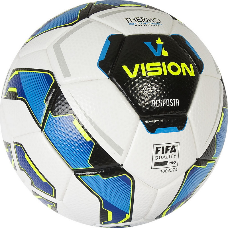 Мяч футбольный профессиональный Torres Vision Resposta 01-01-13886-5 р.5 800_800