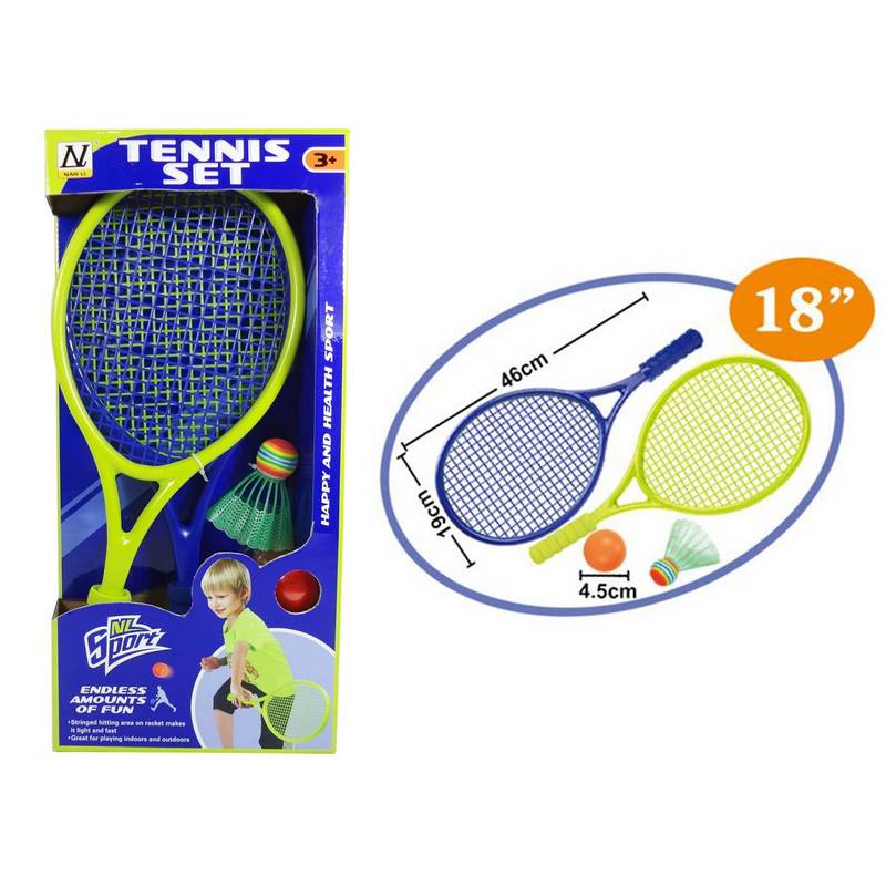 Набор для тенниса NLSport YT1687483 800_800