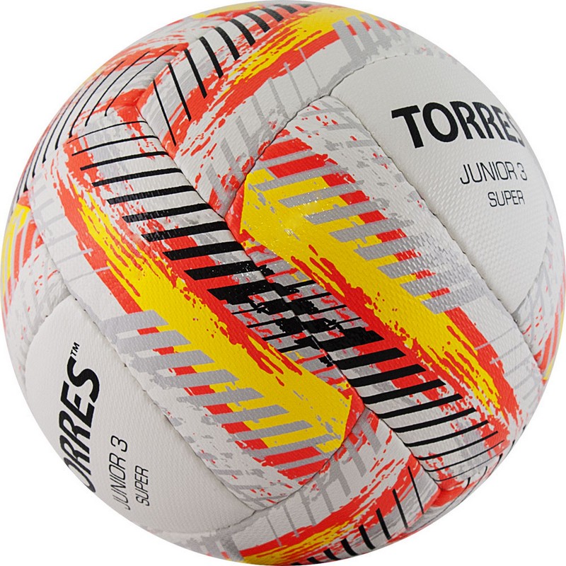 Мяч футбольный Torres Junior-3 Super HS F320303 р.3 800_800