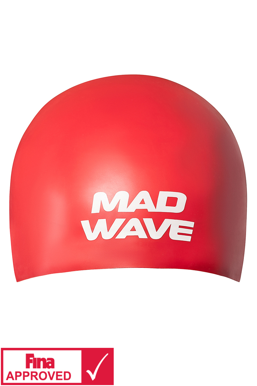 Силиконовая шапочка Mad Wave Soft M0533 01 1 05W 870_1305
