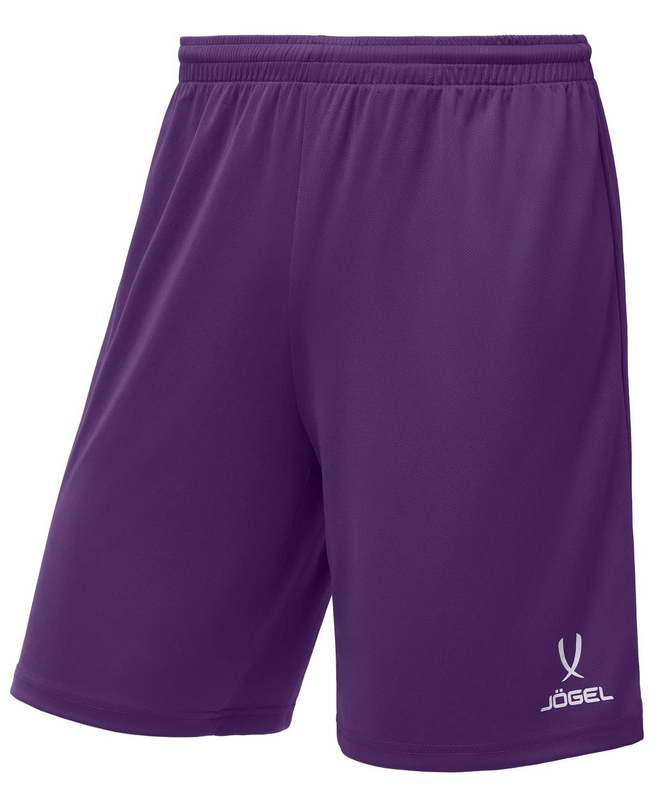 Шорты баскетбольные Jogel Camp Basic, фиолетовый 667_800