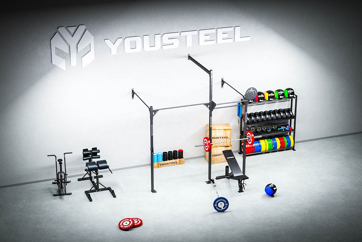 Функциональная рама YouSteel СТ-2900-1800-1 1195_800