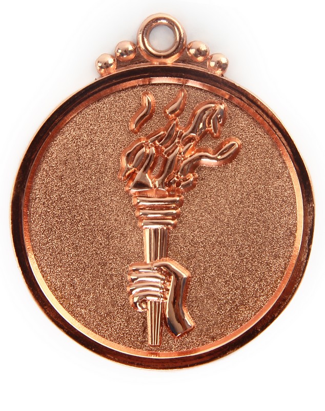Медаль универсальная (40) бронза d5см (2078) 634_800
