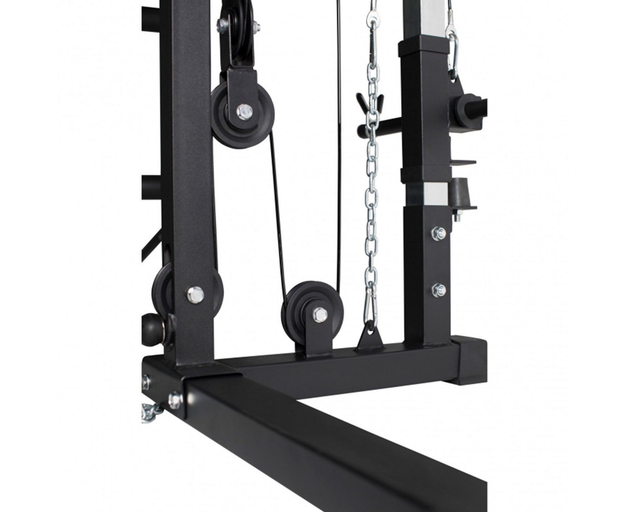 Силовой комплекс, машина Смита DFC Homegym D943 2000_1636