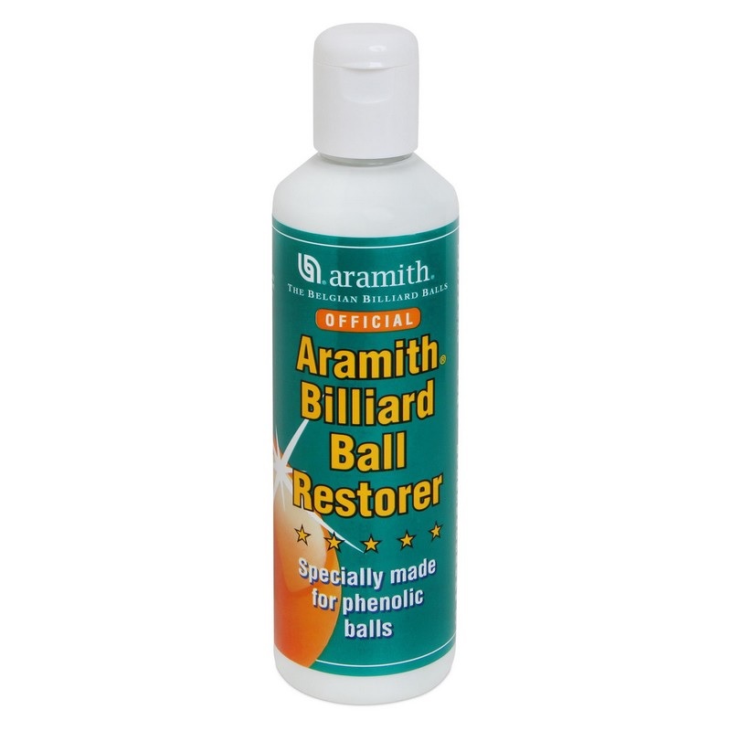 Средство для реставрации шаров Aramith Ball Restorer 250мл 05382 800_800