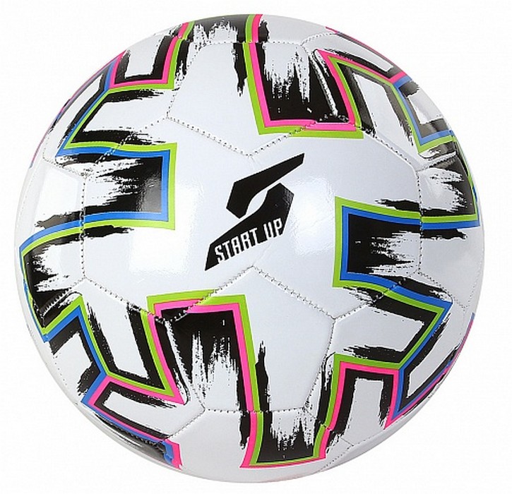 Мяч футбольный для отдыха Start Up E5134 р.5 725_700