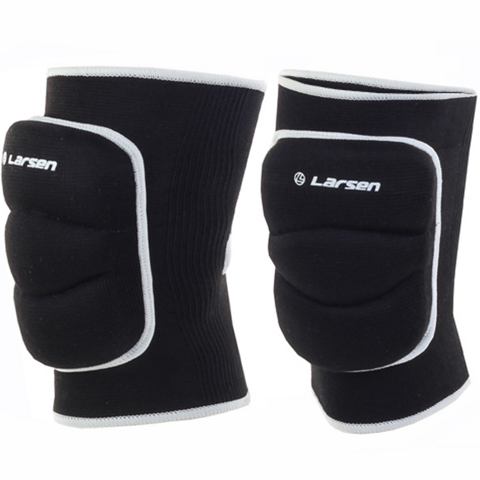 Защита колена Larsen ECE 051 черный 2000_2000