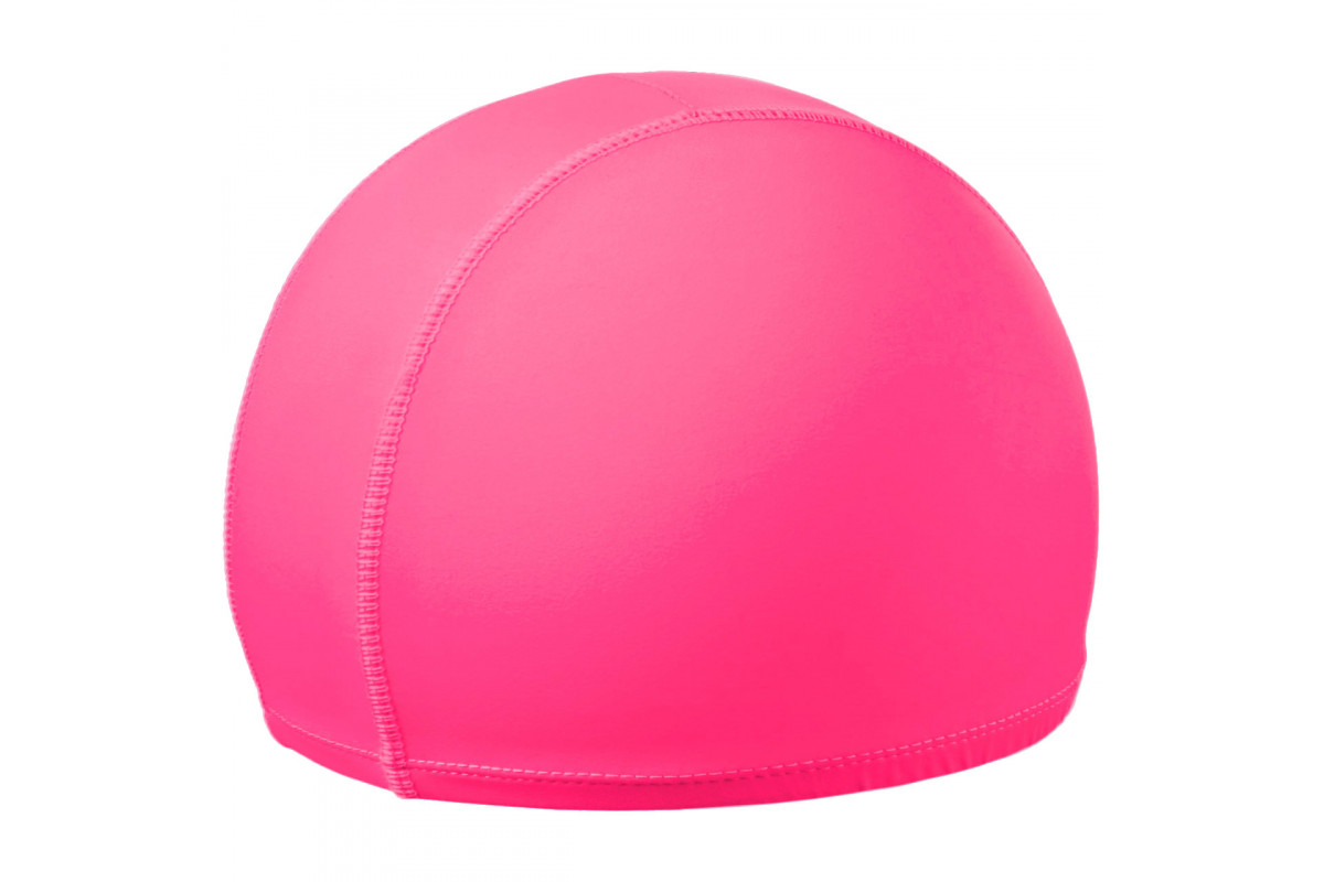 Шапочка для плавания Sportex лайкра TSC-109 Neon розовый (E42713) 1200_800