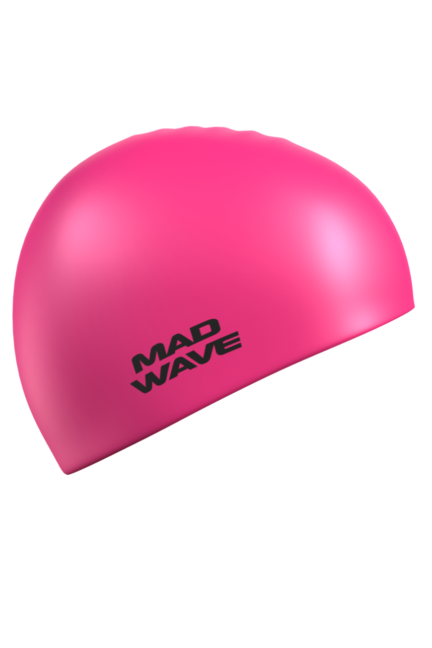 Силиконовая шапочка Mad Wave Light Silicone Solid M0535 03 0 11W 870_1305