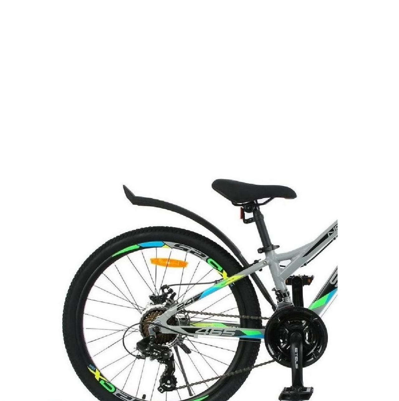 Велосипед 24" Stels Navigator 465 MD V010 Серый (м) (LU094640) 053640 1280_1287