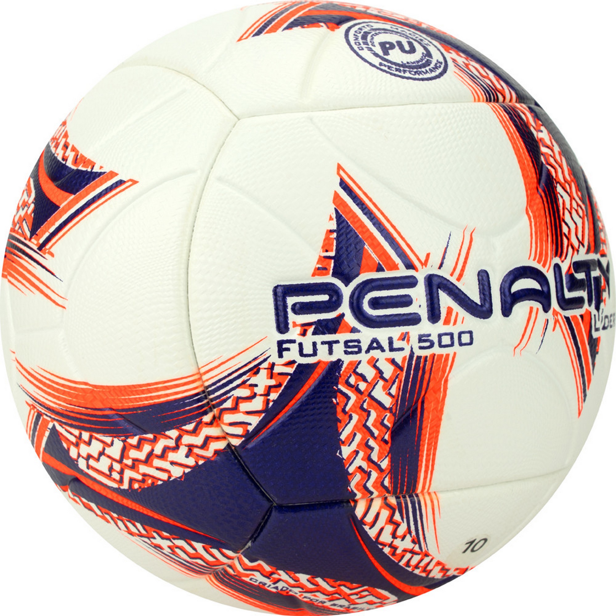 Мяч футзальный Penalty Bola Futsal Lider XXIII 5213411239-U р.4 2000_2000
