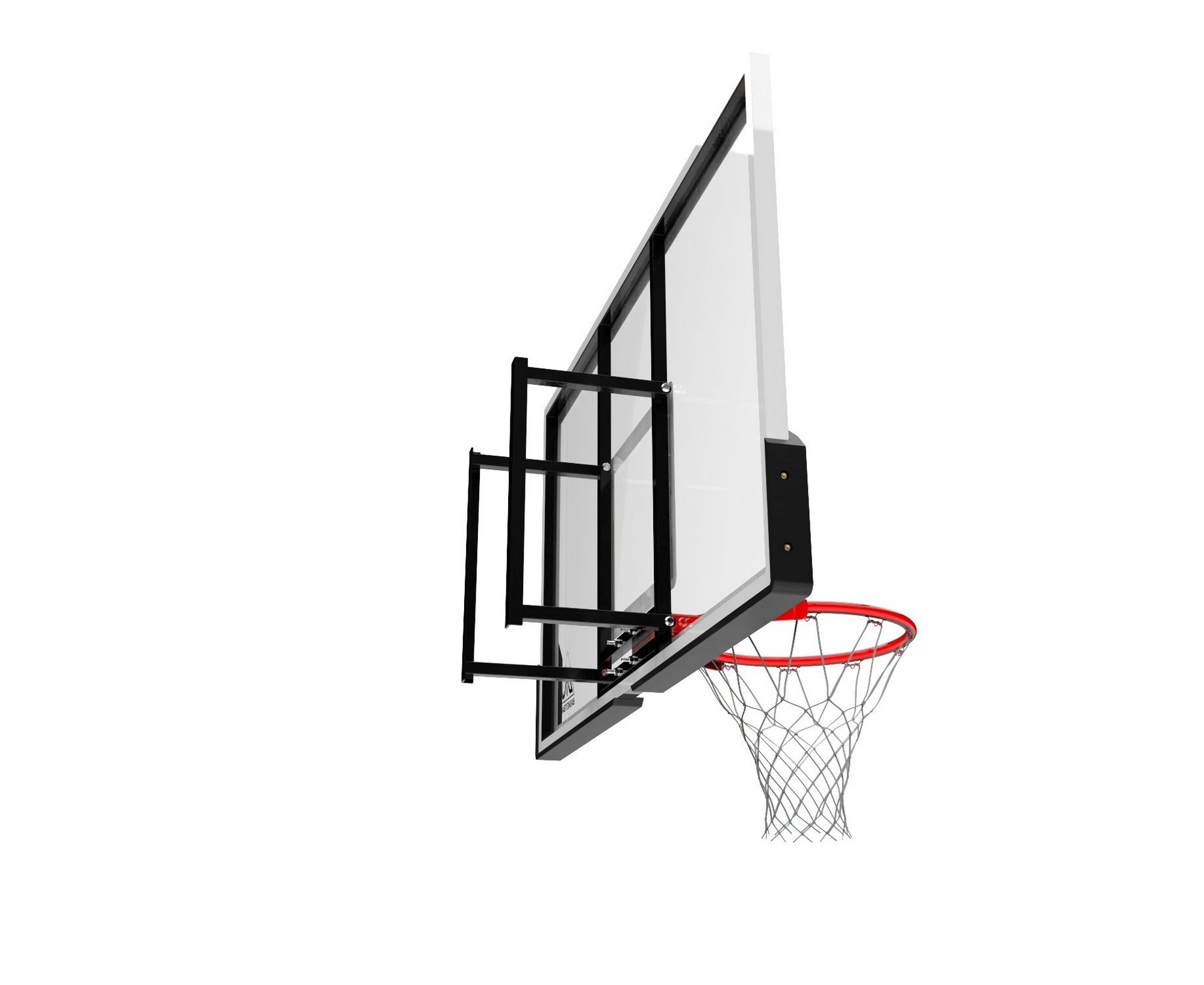 Баскетбольный щит DFC 152x90см, акрил BOARD60A 2000_1636