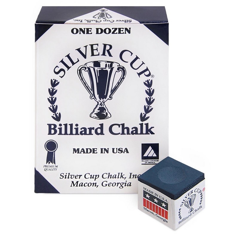 Мел Silver Cup 12шт 04384 Navy 800_800