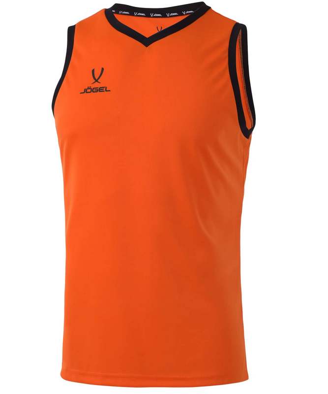 Майка баскетбольная Jogel Camp Basic, оранжевый 667_800
