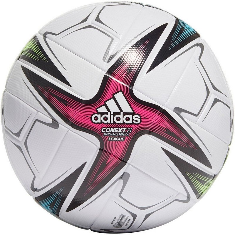 Мяч футбольный Adidas Conext 21 Lge GK3489 р.4 800_800