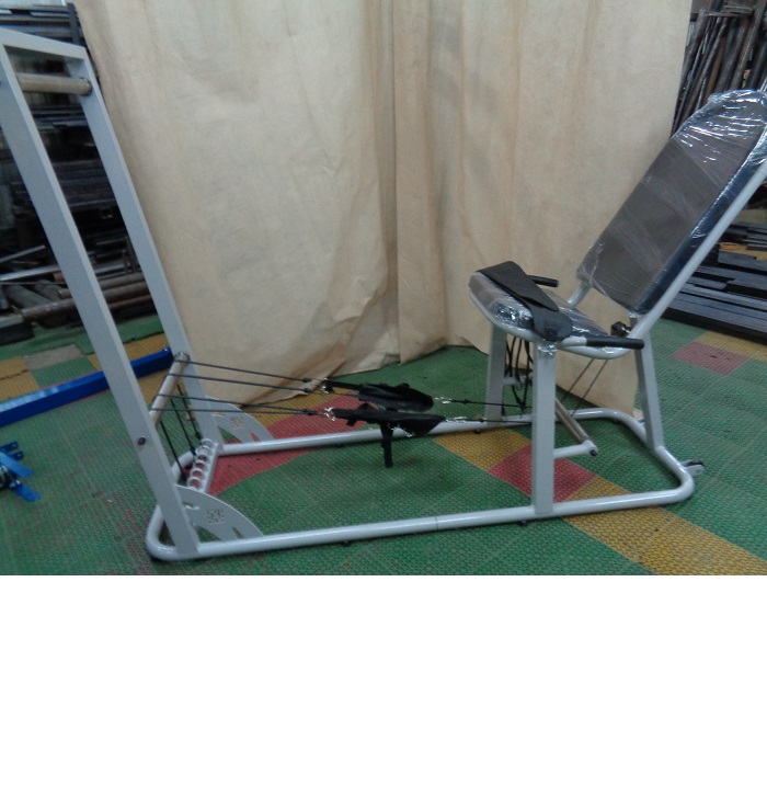 Механо-терапевтический тренажер для ног (реабилитация после инсульта) Hercules 4200 700_718