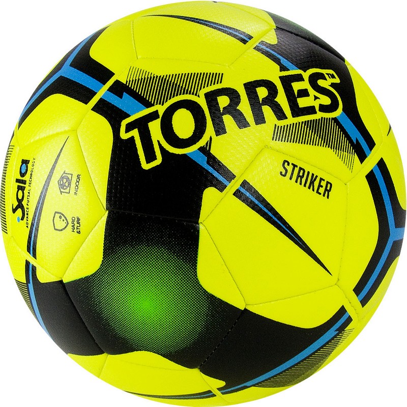 Мяч футзальный Torres Futsal Striker FS321014 р.4 800_800