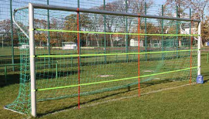 Набор ремней для разметки зон поражения на футбольных воротах размерами 7,32х2,44 м Barret S.r.l. 5020785 426_242