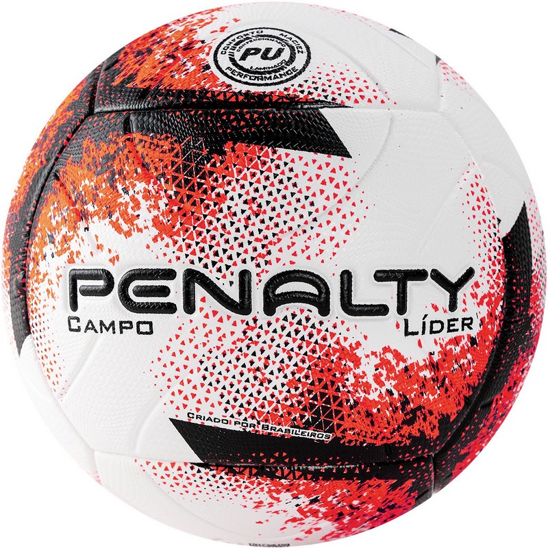 Мяч футбольный Penalty Bola Campo Lider XXI 5213031710-U р.5 800_800