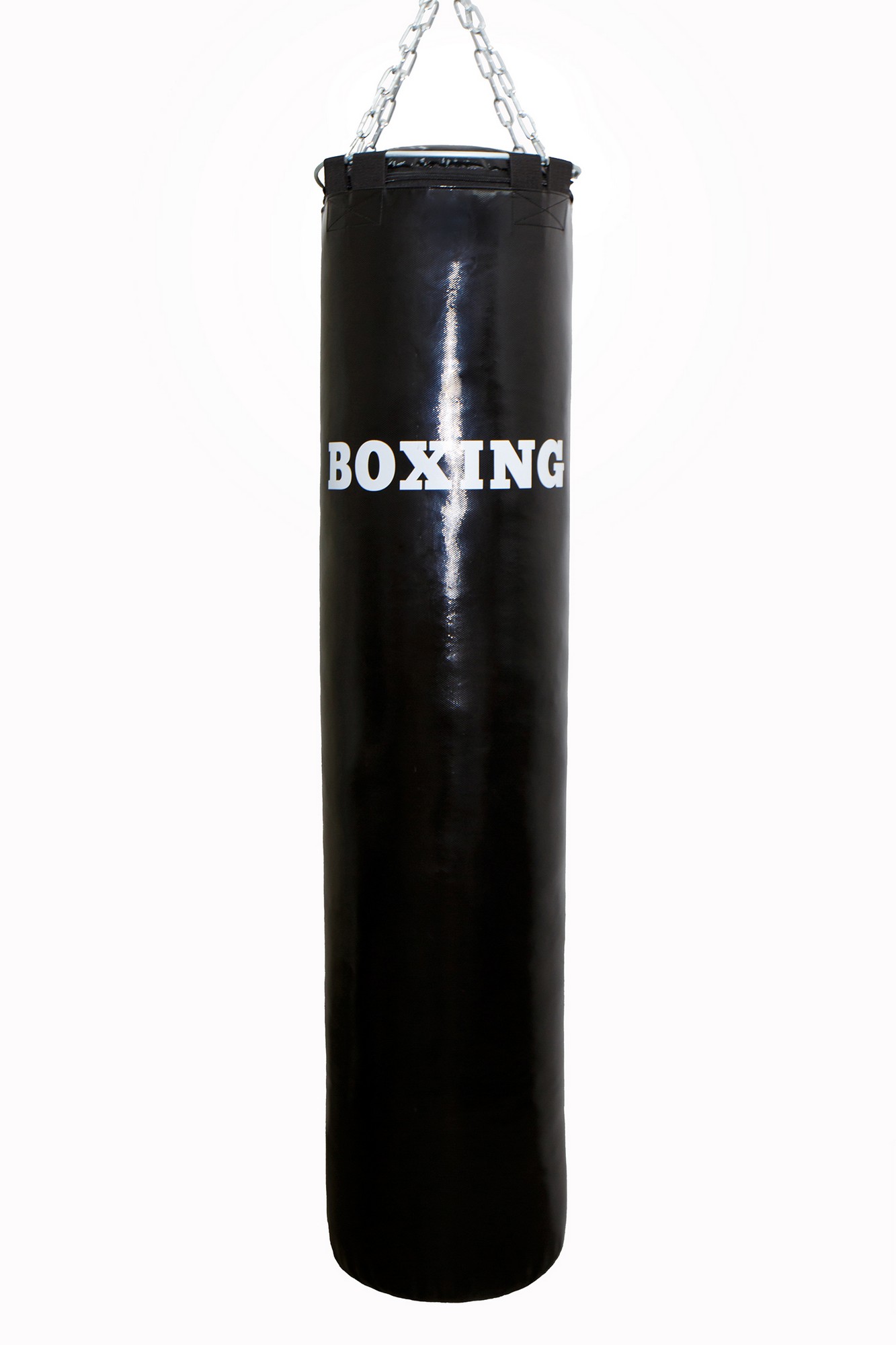 Мешок боксерский набивной Boxing ткань ПВХ СМТИ 35х145-60 1333_2000