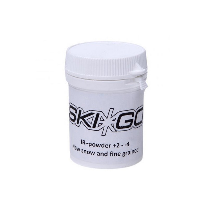 Ускоритель Skigo SMU IR Powder (порошок) (+2°С -4°С) 30 г. 800_800