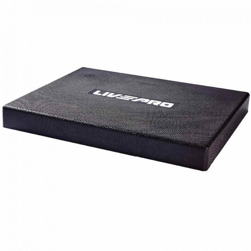 Балансировочная подушка Live Pro Balance Pad LP8360 800_800