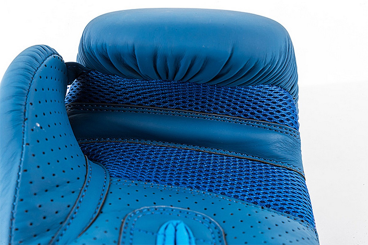 Тренировочные перчатки для бокса, 12 унций UFC TOT UTO-75433 Blue 1200_800