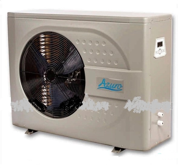 Тепловой насос для бассейна Azuro Inverter BP 100 HS EI 12 кВт Mountfield 3EXB0457 589_556