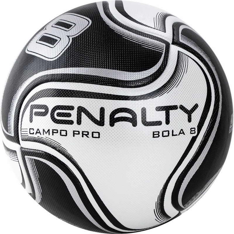 Мяч футбольный Penalty Bola Campo 8 PRO XXI 5416201110-U р.5 800_800