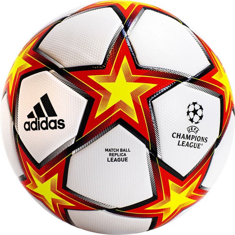 Мяч футбольный Adidas UCL Lge Ps GT7788 р.4 800_800
