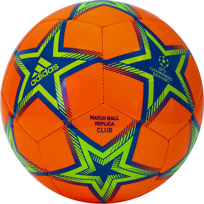 Мяч футбольный Adidas UCL Club Ps GU0203 р.4 800_800