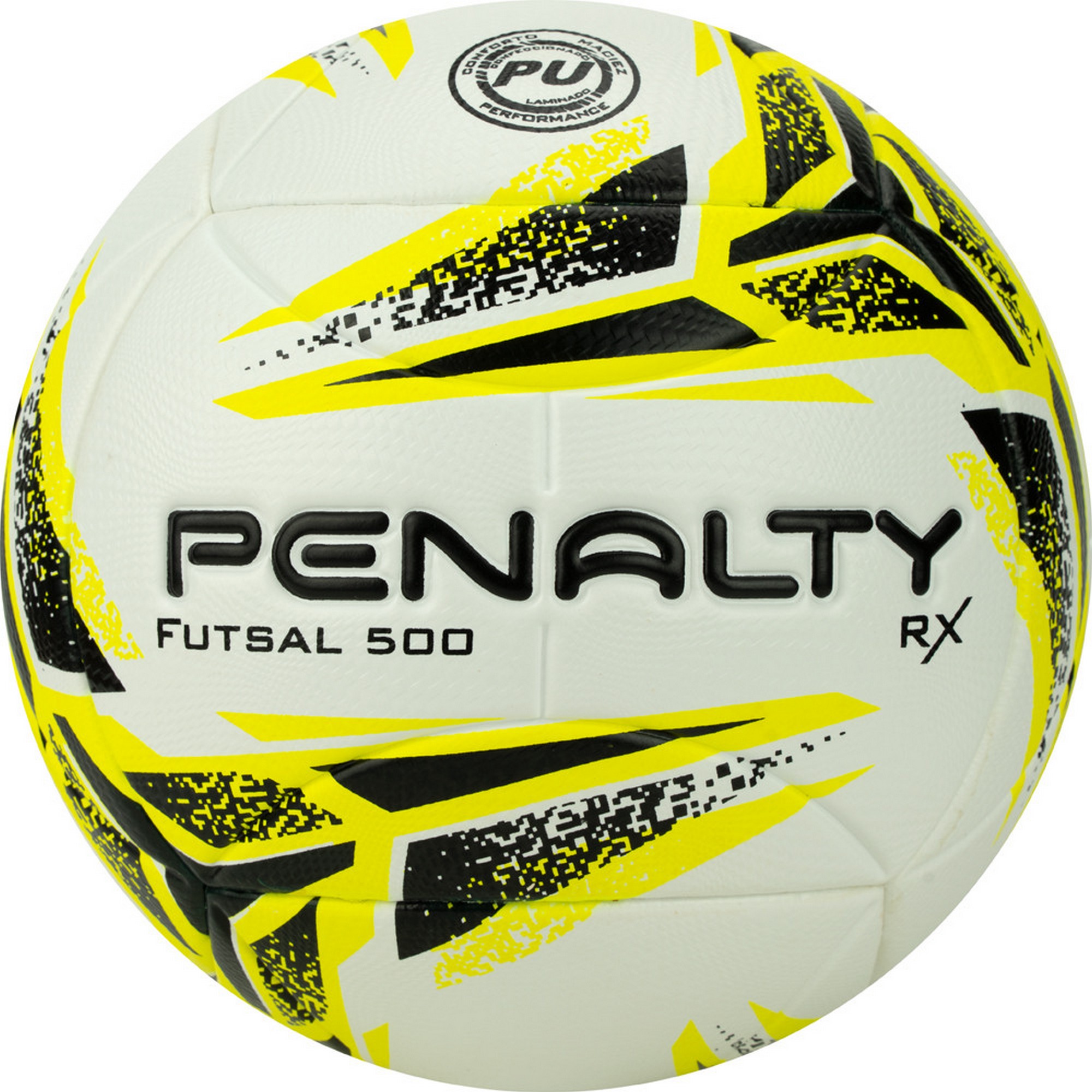 Мяч футзальный Penalty Bola Futsal RX 500 XXIII 5213421810-U р.4 2000_2000