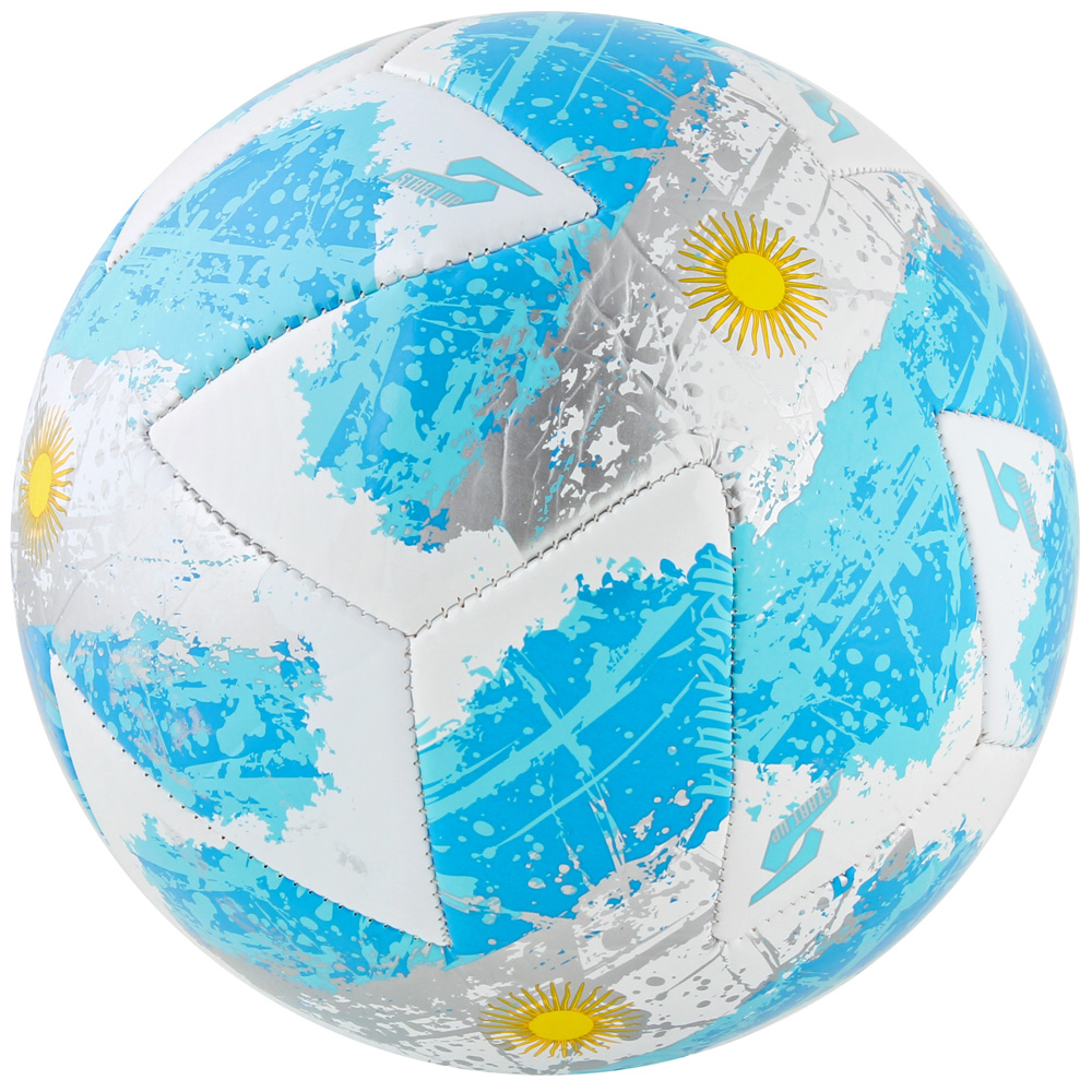 Мяч футбольный для отдыха Start Up E5127 Argentina 1000_1000
