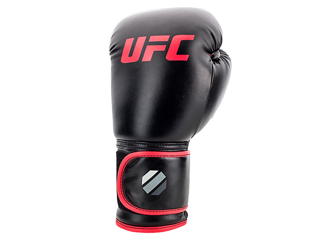 Перчатки UFC для тайского бокса 10 унций UHK-75125 1106_800